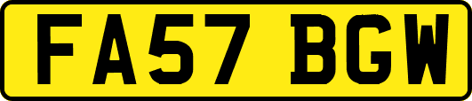 FA57BGW