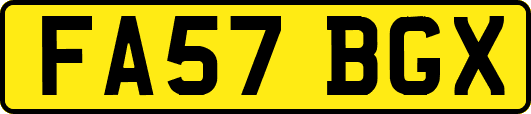 FA57BGX