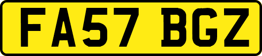FA57BGZ
