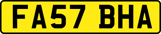 FA57BHA