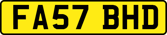 FA57BHD