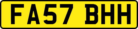 FA57BHH