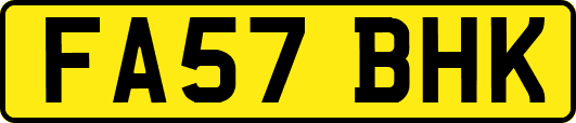 FA57BHK