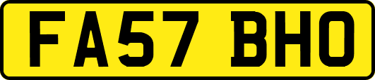 FA57BHO
