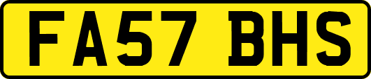 FA57BHS