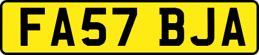 FA57BJA