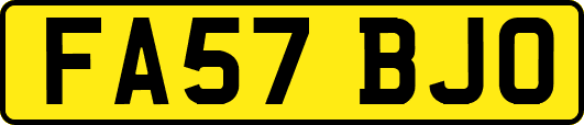FA57BJO