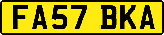 FA57BKA
