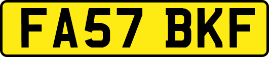 FA57BKF