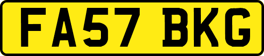 FA57BKG
