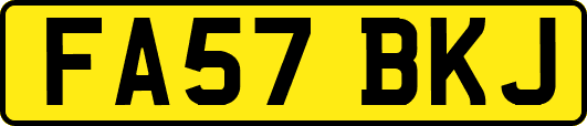 FA57BKJ