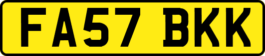 FA57BKK