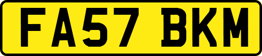 FA57BKM