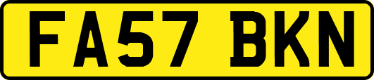 FA57BKN