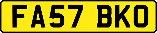 FA57BKO