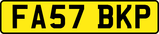 FA57BKP