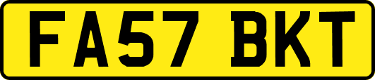 FA57BKT
