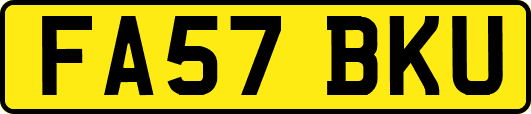 FA57BKU