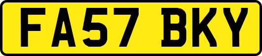 FA57BKY