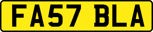FA57BLA