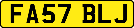 FA57BLJ