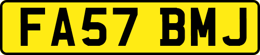 FA57BMJ