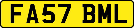 FA57BML