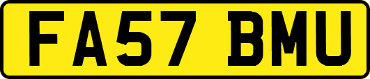 FA57BMU