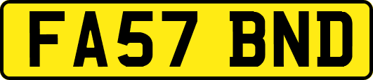 FA57BND