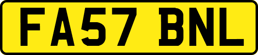 FA57BNL