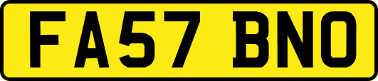 FA57BNO
