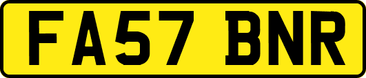 FA57BNR
