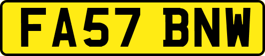 FA57BNW
