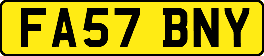 FA57BNY