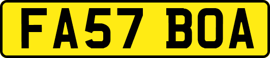 FA57BOA