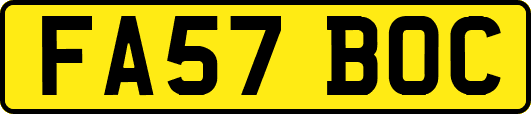 FA57BOC