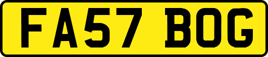 FA57BOG