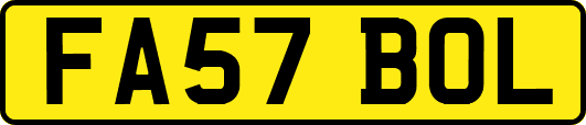FA57BOL