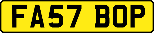 FA57BOP