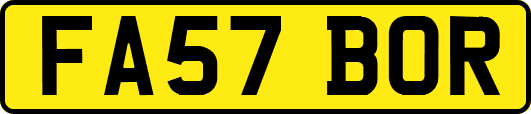 FA57BOR