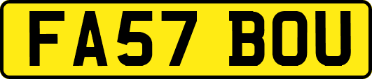 FA57BOU