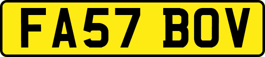 FA57BOV