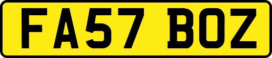 FA57BOZ