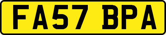 FA57BPA