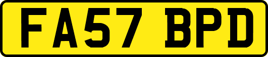 FA57BPD