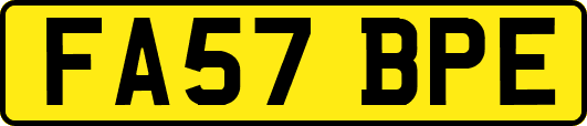 FA57BPE