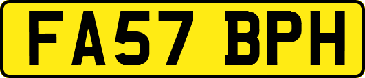 FA57BPH