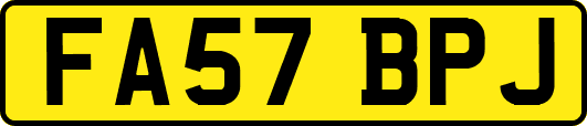 FA57BPJ