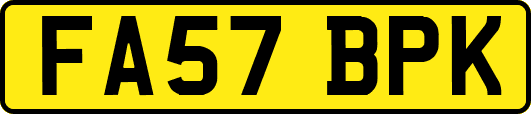 FA57BPK