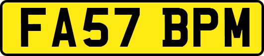 FA57BPM